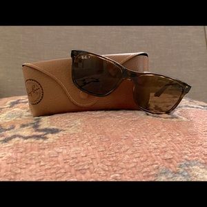 Blaze Wayfarer Ray Bans